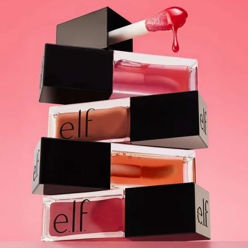 Lip Tint Korean - Koreański e.l.f. Olejek do ust Glow