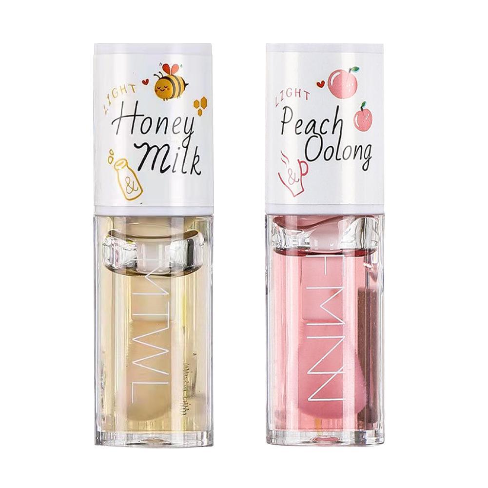 Lip Tint Korean - Koreański błyszczyk do ust Kawaii Honey