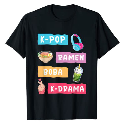 Lifestyle Korean Drama - K-Pop Fashion dla fanów koreańskiej K-Dramy