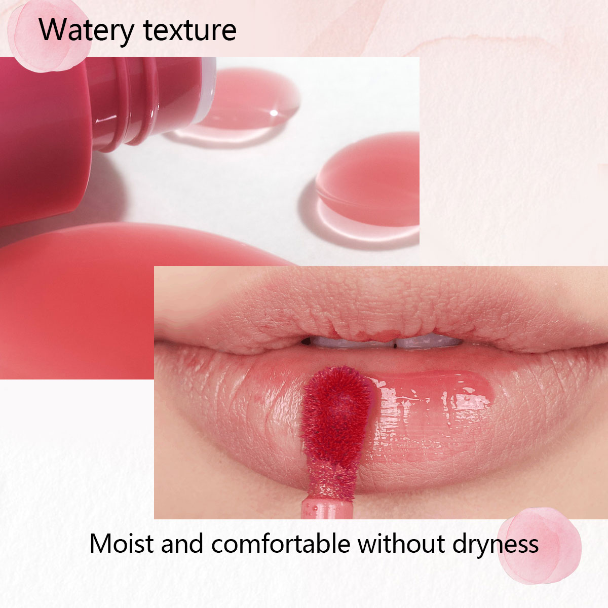 rom&nd BARE MOOL TINT, lekka,  – Lip Tint Korean recenzja i cena