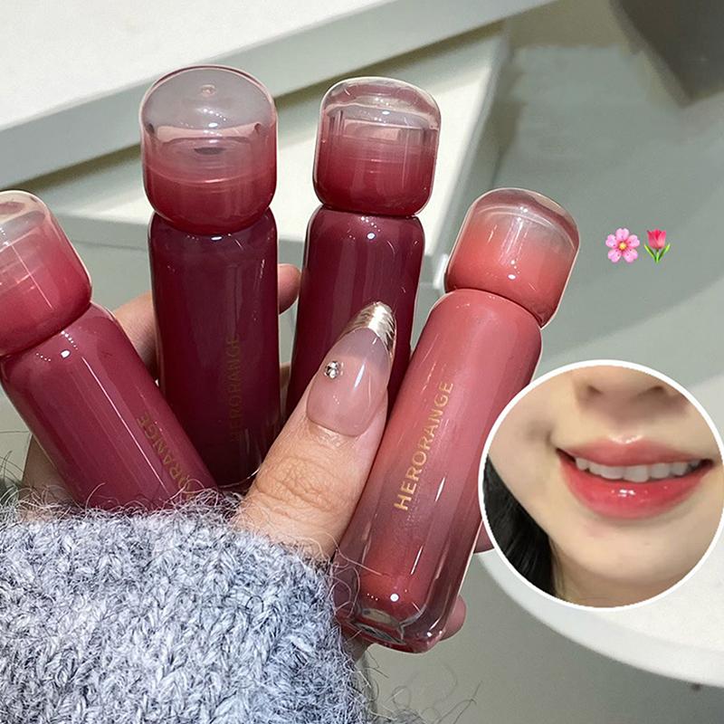 HERORANGE Błyszczyk do ust z e – Lip Tint Korean recenzja i cena