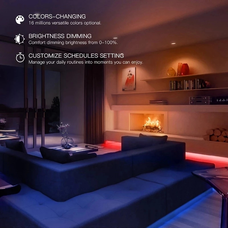 Yeelight Aurora Smart 2M Light – Yeelight Light Lightstrip recenzja i cena