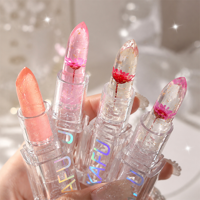 4 szt. Zestaw błyszczyków zmie – Lip Tint Korean recenzja i cena
