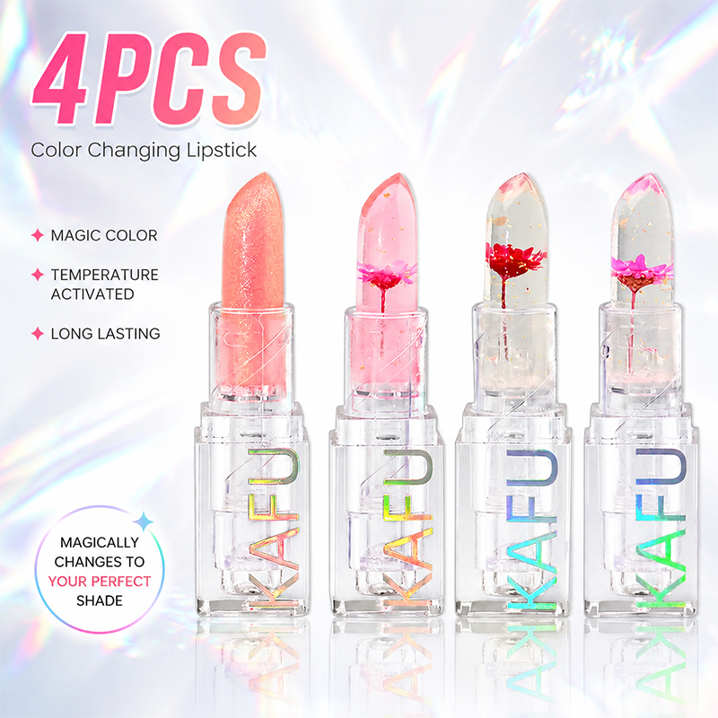 4 szt. Zestaw błyszczyków zmie – Lip Tint Korean recenzja i cena