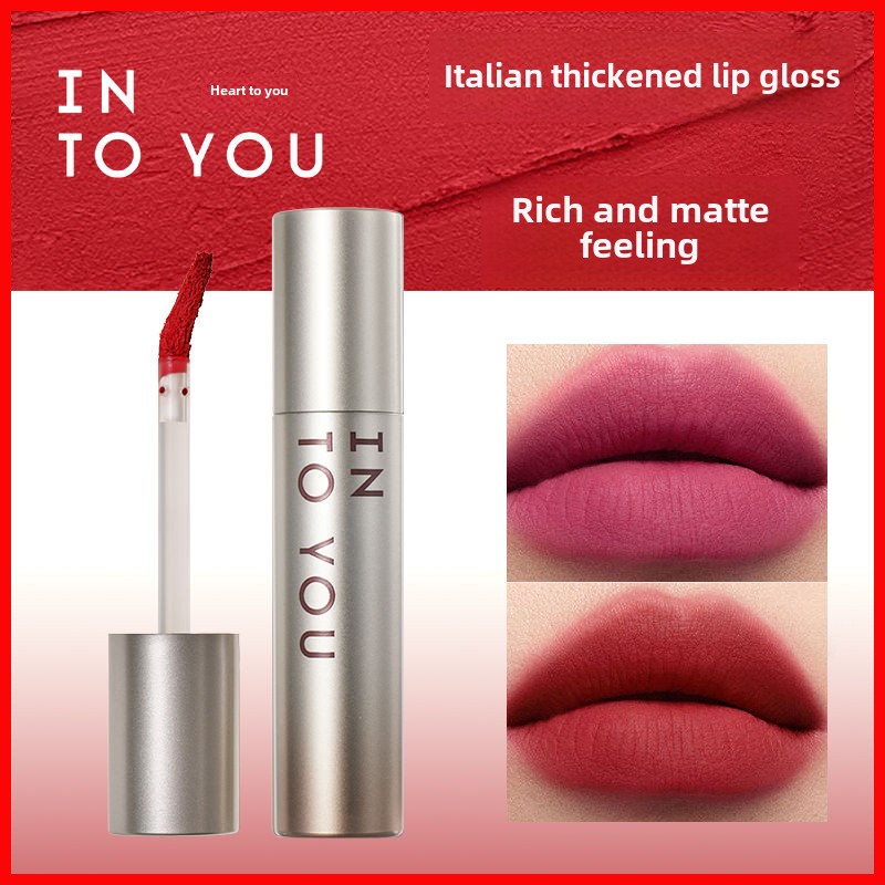 INTOYOU lustrzana błyszczyk do – Lip Tint Korean recenzja i cena