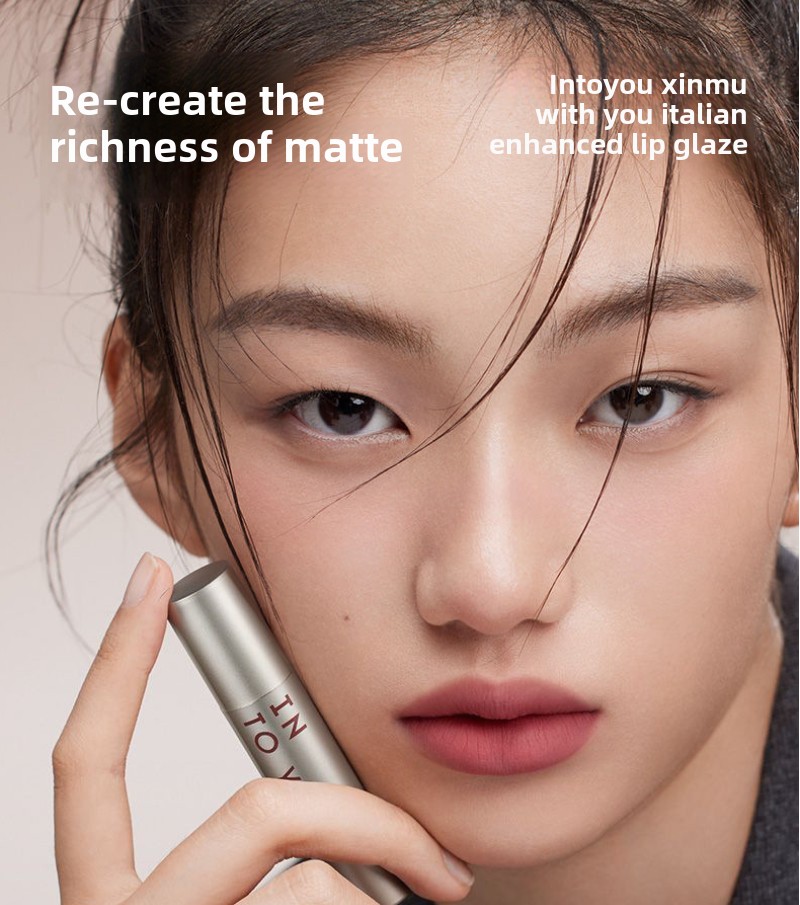 INTOYOU lustrzana błyszczyk do – Lip Tint Korean recenzja i cena