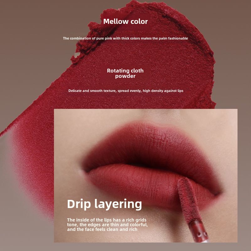 INTOYOU lustrzana błyszczyk do – Lip Tint Korean recenzja i cena