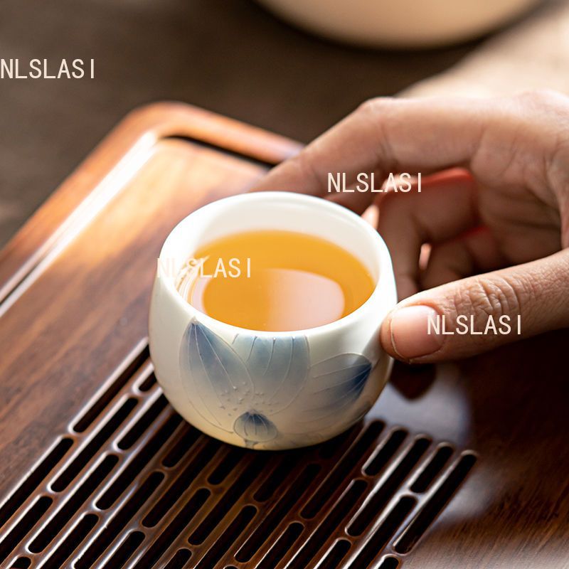 1 sztuk herbata akcesoria piec – Celadon Ceramic Cup recenzja i cena