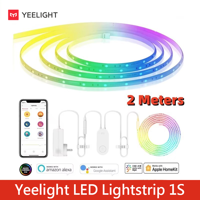 Yeelight LED Smart Light Strip – Yeelight Light Lightstrip recenzja i cena