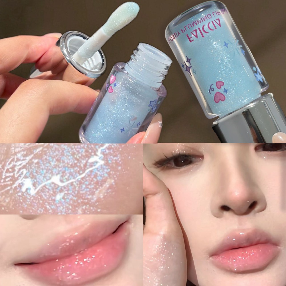 Błyszczyk do ust w kolorze bab – Lip Tint Korean recenzja i cena
