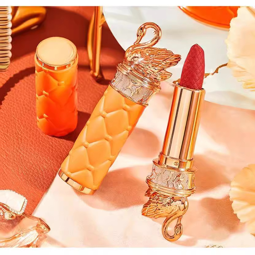 Swan Velvet Matte Lipstick Wod – Lip Tint Korean recenzja i cena