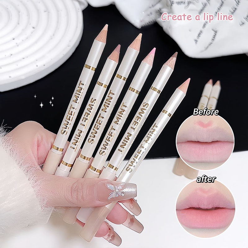 Długopis do konturowania ust i – Lip Tint Korean recenzja i cena