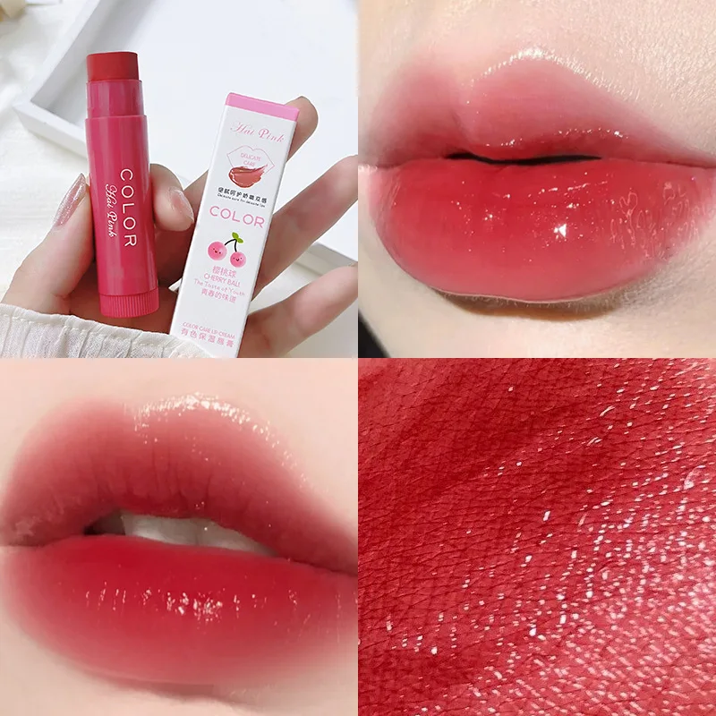 Fade Lip Line Przeciw wysuszan – Lip Tint Korean recenzja i cena