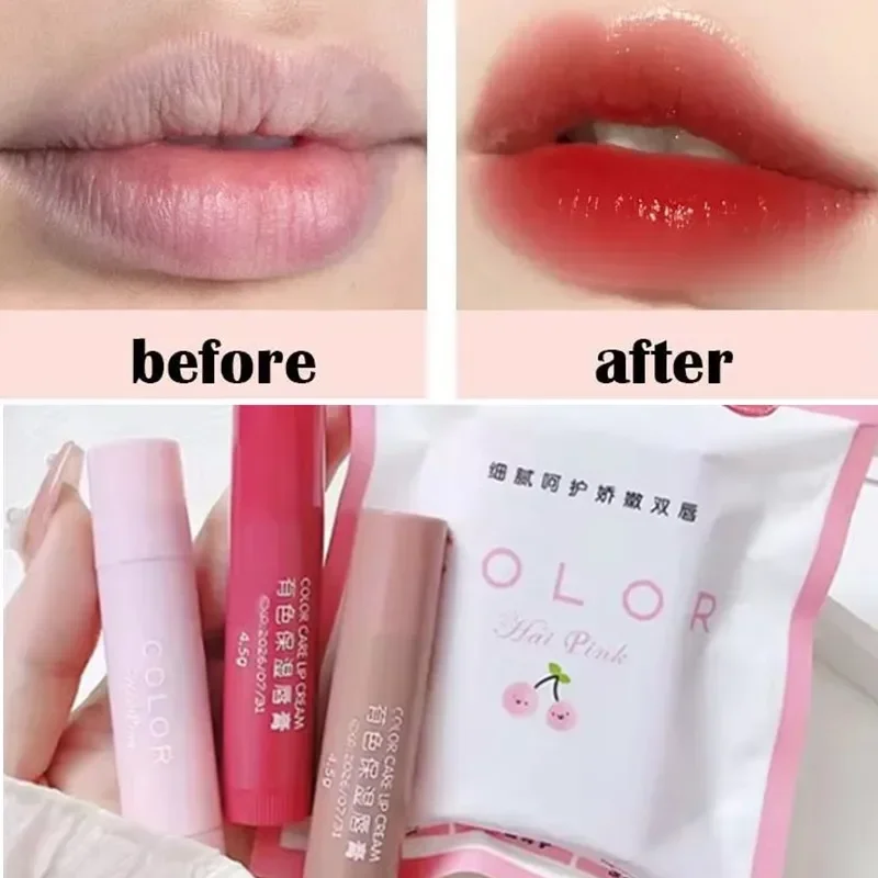 Szminka śliczny czerwony odcie – Lip Tint Korean recenzja i cena